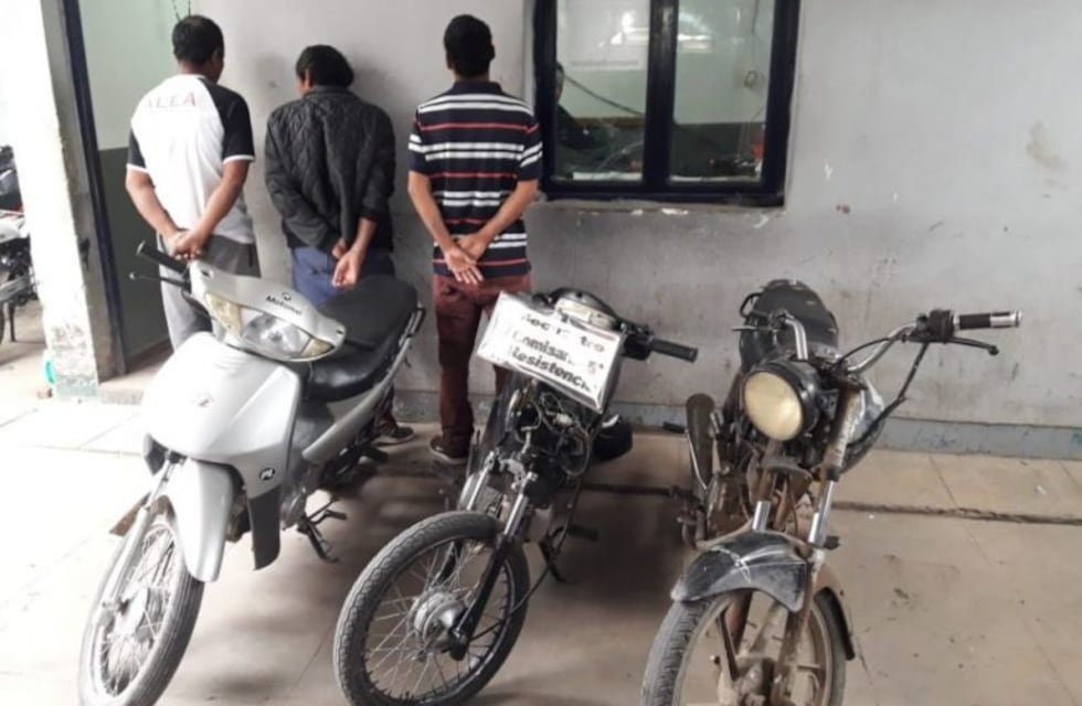 Intenso operativo policial en Zona Sur de Resistencia y en el barrio La Rubita