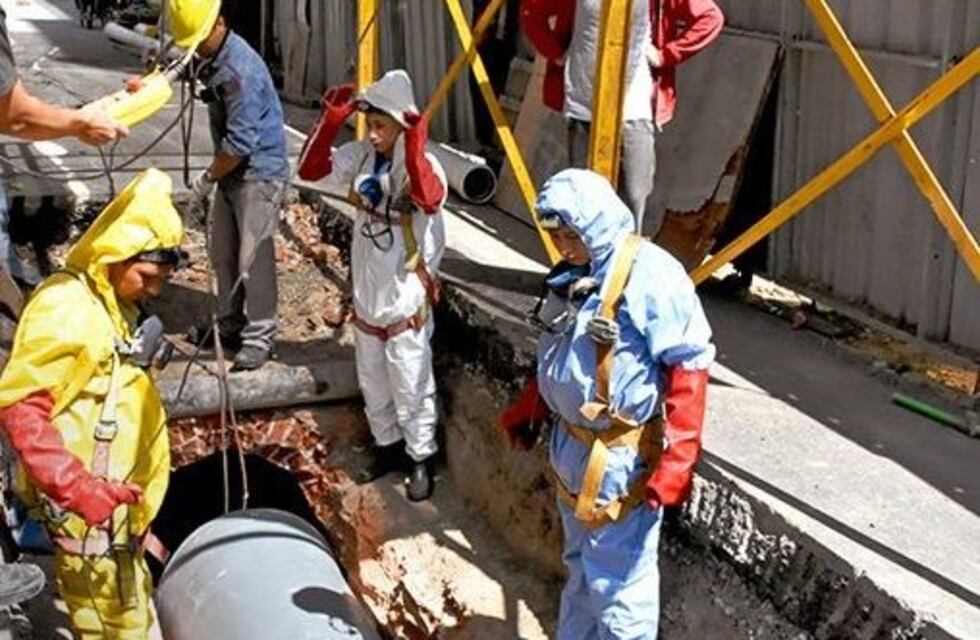 Desde hoy habrá restricción en varias calles porteñas por obras de AySa