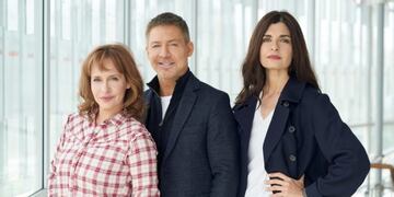 Corazón loco (Fotos: Netflix)