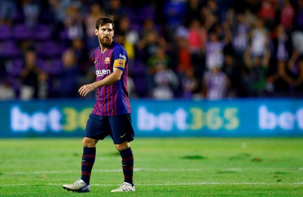 Un nene leproso se emocionó hasta las lágrimas al ver a Messi