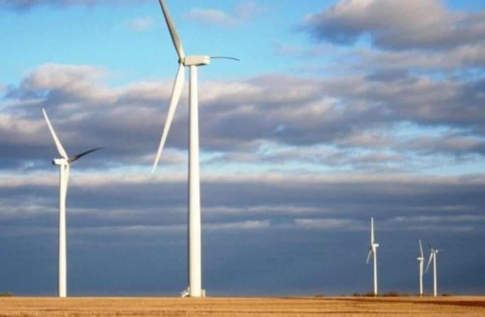 La próxima semana comienza a funcionar el Parque Eólico de Neuquén