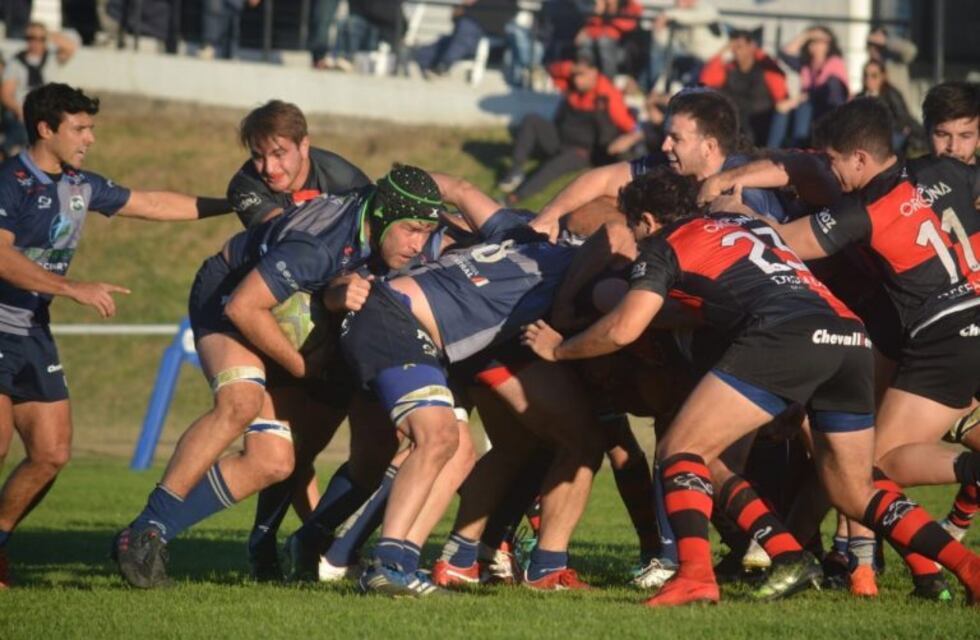 Athletic y Urú Curé se topan por el título en el Oficial del rugby cordobés