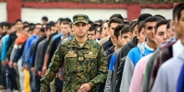 Hoy se realiza la inscripción presencial en sedes de Gendarmería Nacional