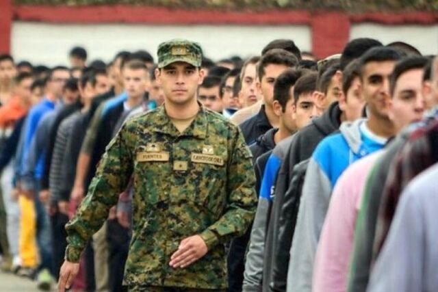 Hoy se realiza la inscripción presencial en sedes de Gendarmería Nacional