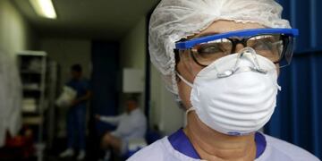 Una veintena de profesionales de la salud arribarán al Chaco para aportar su experiencia ante casos positivos de COVID-19\u002E