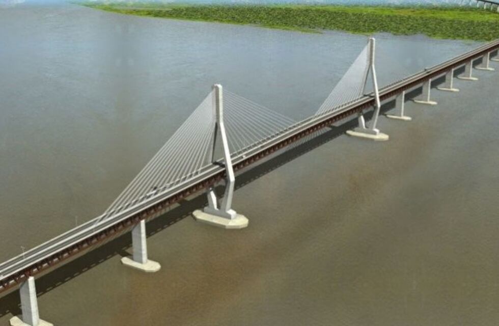 El puente Paraná - Santa Fe está incluido en el Presupuesto 2019