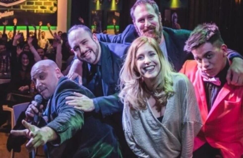 ¿Que hacemos el finde? Habrá stand up, un drama y el clásico Match