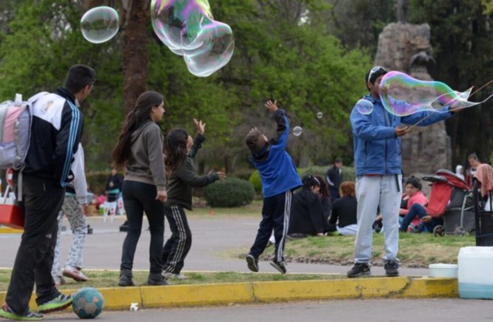 Así estará el clima este miércoles en Mendoza