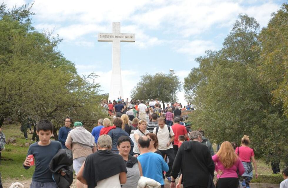 El Cerro de "La Cruz" recibirá a más de 15.000 personas durante el receso invernal