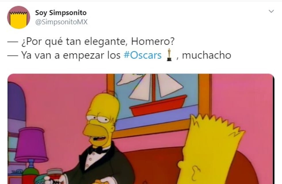 No podían faltar: los mejores memes de la ceremonia del Oscar 2020