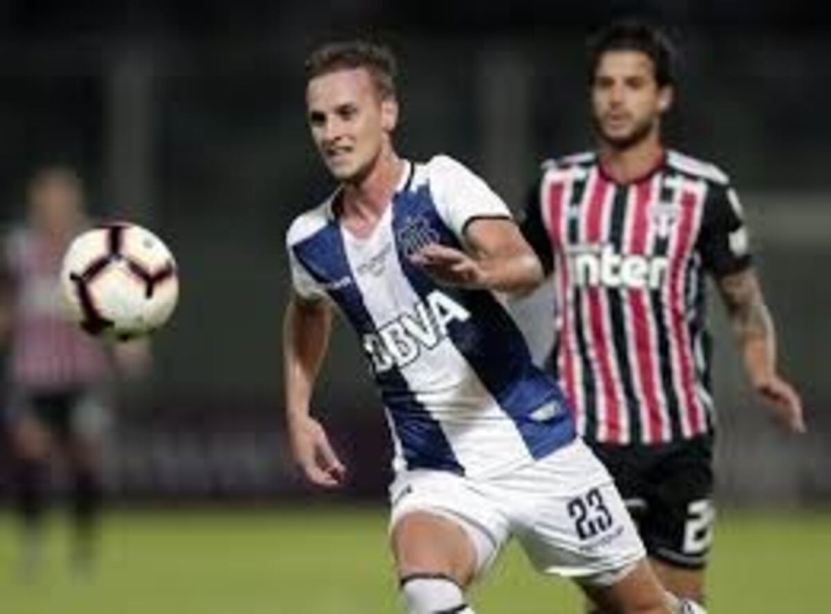 Aún con altibajos, el volante formado en Boca fue de los de mayor rendimiento en Talleres\u002E