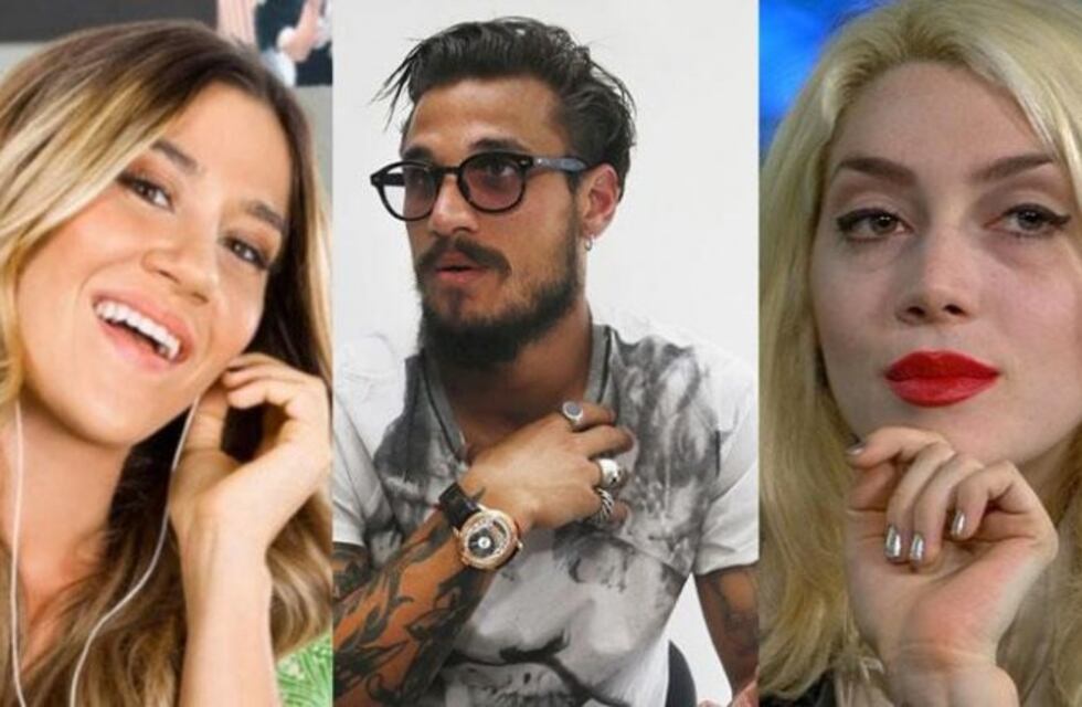 Militta Bora opinó sobre la reconciliación de Jimena Barón y Daniel Osvaldo: "Es un tipo agresivo"