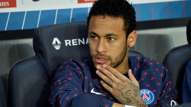 Neymar. (EFE)