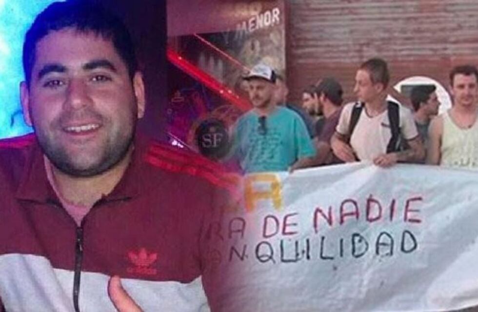 Omar Olocco: Acuerdan una condena de 10 años para el autor