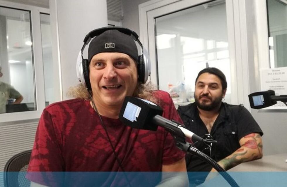 El tecladista Hugo Bistolfi y su viaje al cosmos con la música cordobesa