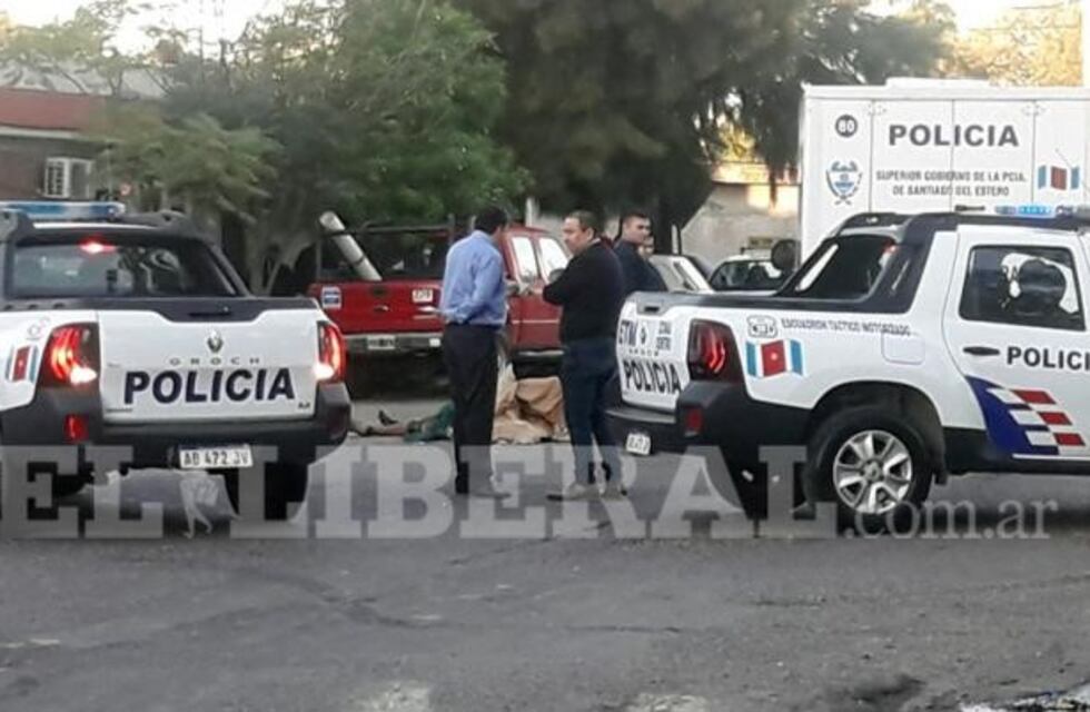 Un jóven murió aplastado tras arrojarse debajo de un colectivo