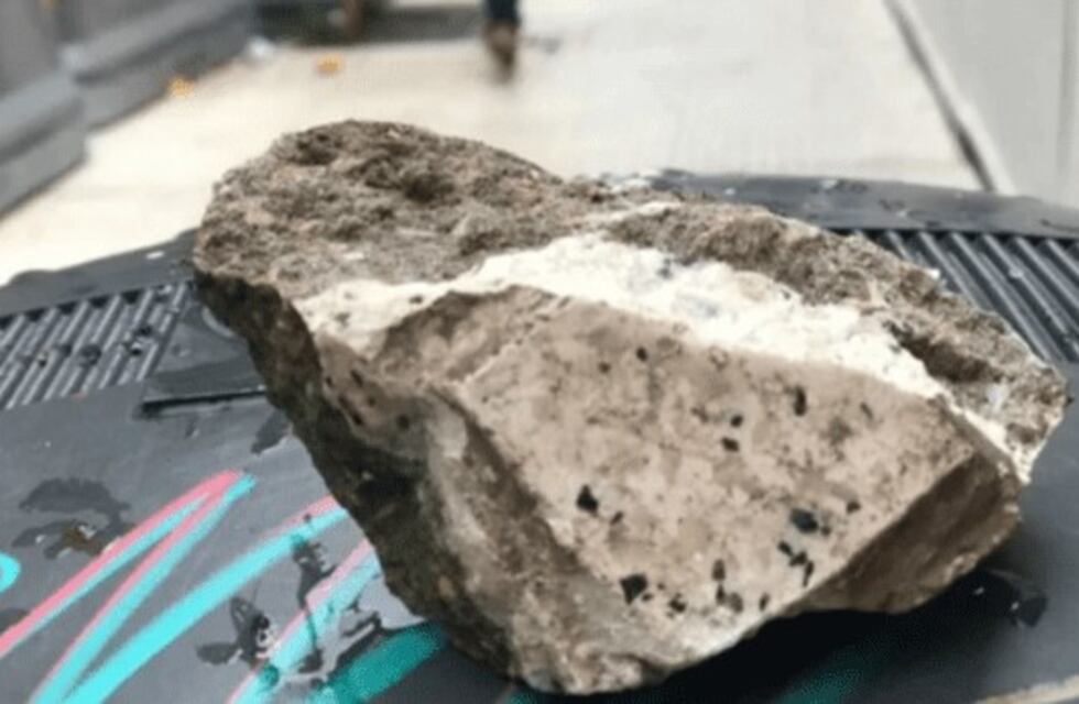 Denuncian que malhechores apedrean autos en el km 6 de Eldorado