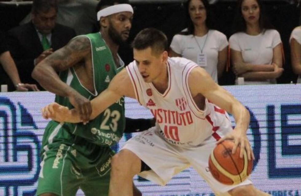 Básquet: Instituto se llevó el clásico cordobés