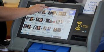 Voto electrónico en Argentina\u002E