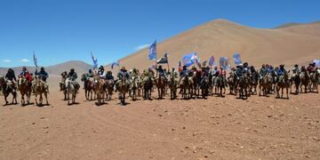 La Expedición Auxiliadora Zelada - Dávila - Larrahona