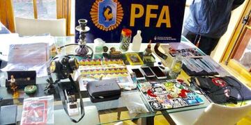 Lo secuestrado\u002E