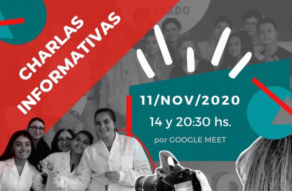 Charla informativa para padres de la Escuela N° 654 "Nicolás Avellaneda"