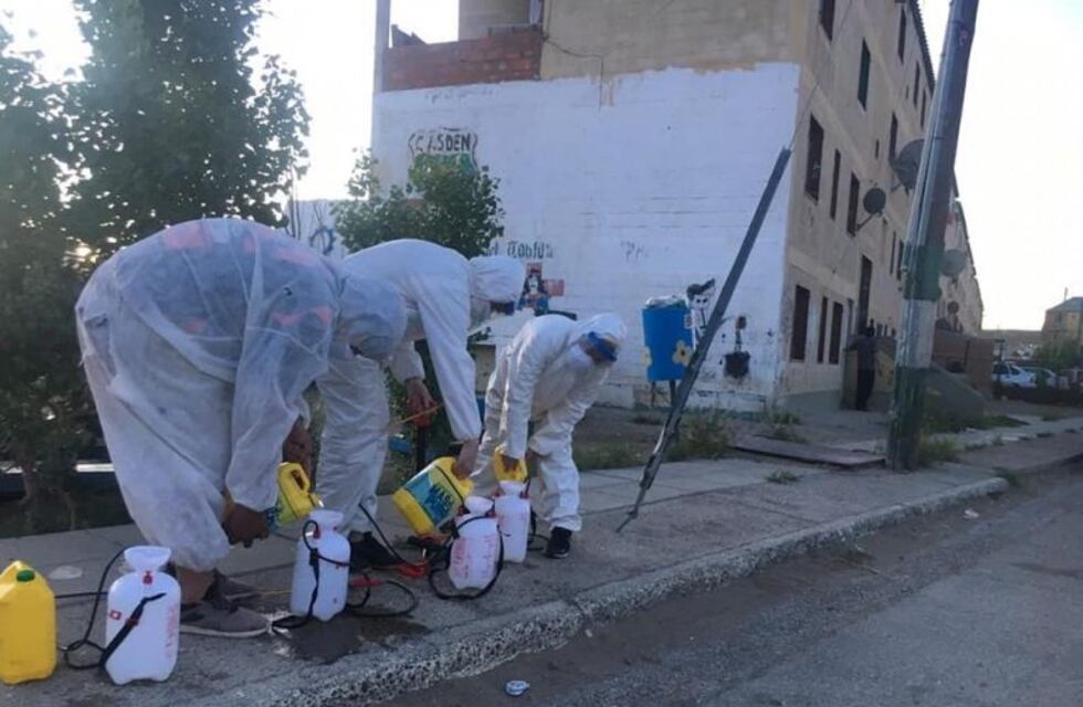 La solidaridad de vecinos en tiempos de pandemia