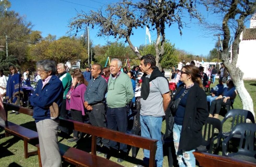 Villa de Pocho: se celebró un nuevo aniversario del Pacto de los Cahañares