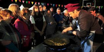 Empanada y Cazuela\nCrédito: Prensa PB