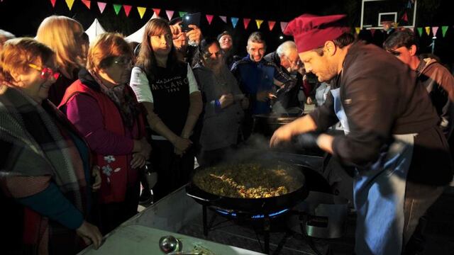 Empanada y Cazuela\nCrédito: Prensa PB