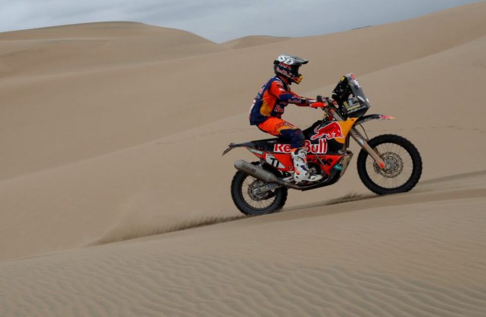 Dakar 2019: los dos hermanos Benavides se posicionan el Top 10