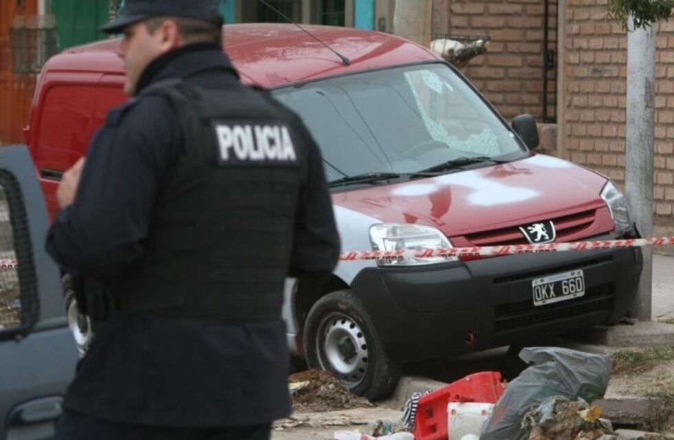 Asesinaron a un panadero durante un asalto en Mendoza