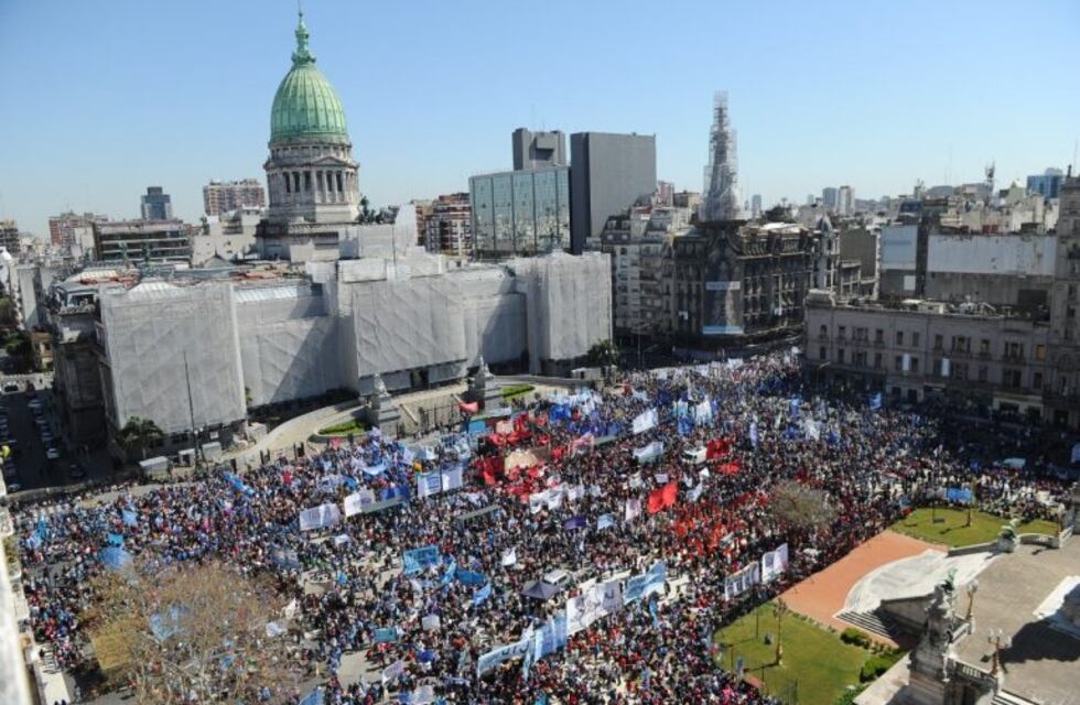 El Gobierno oficializó la prórroga de la ley de Emergencia Alimentaria Nacional