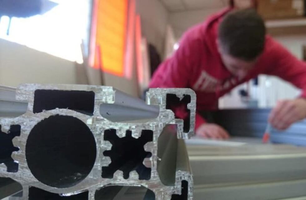 Ingenieros de Bariloche crean un prototipo de respirador