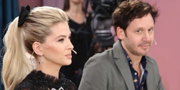 China Suárez y Vicuña