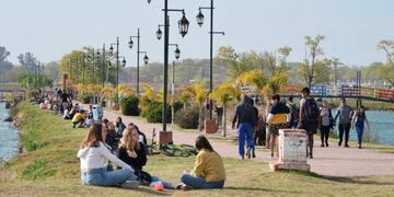 Día del Estudiante en Santa Rosa (Vía Santa Rosa)