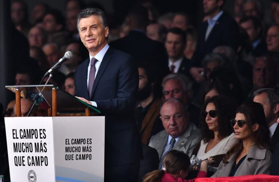 Mauricio Macri no ve "una salida rápida para tanta violencia" en Venezuela