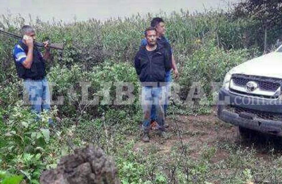 Frías: Detienen a un tucumano que iba realizando tiros en la ruta