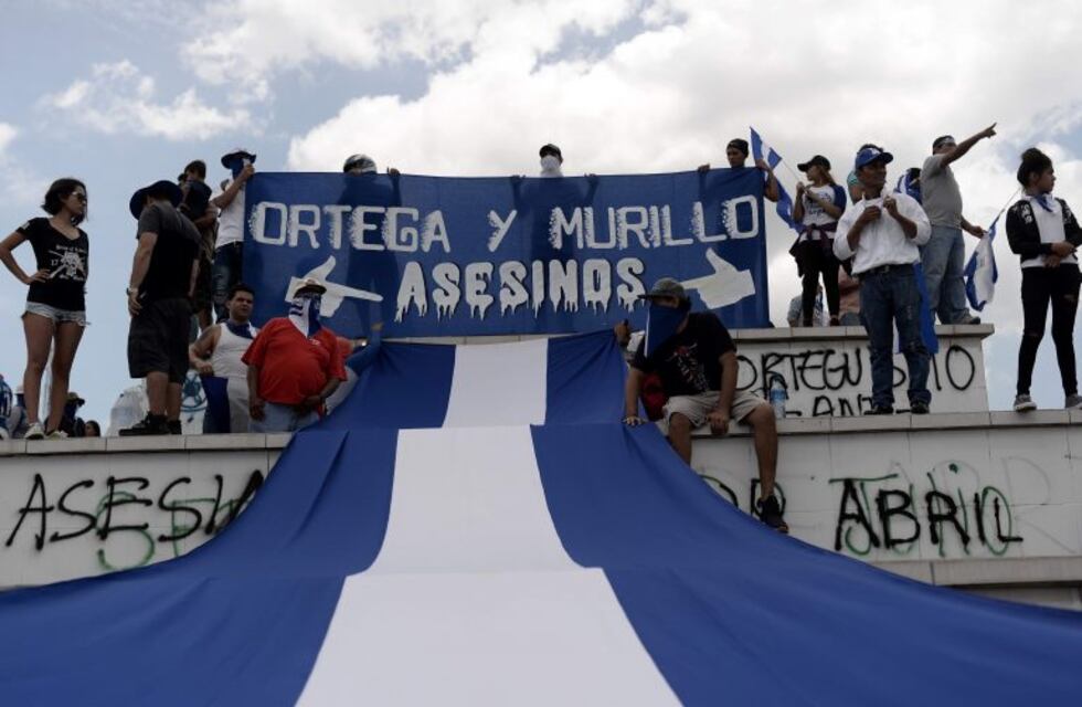La ONU analiza la crítica situación de violencia en Nicaragua