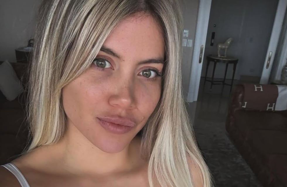 Desde Europa, Wanda Nara posó en ropa interior y quedó la borde de la censura: ¿guiño para el jugador del PSG?