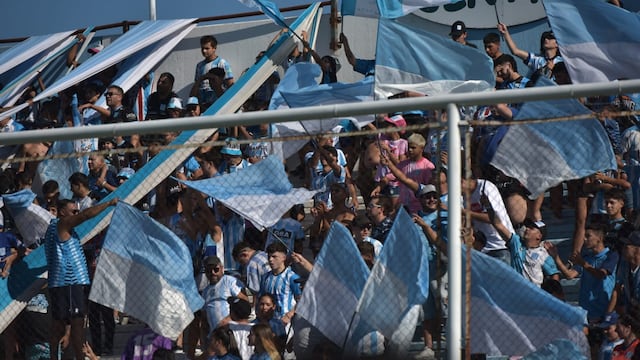 Racing de Nueva Italia y su ilusión viajaron a Santiago del Estero para intentar el batacazo ante River por Copa Argentina