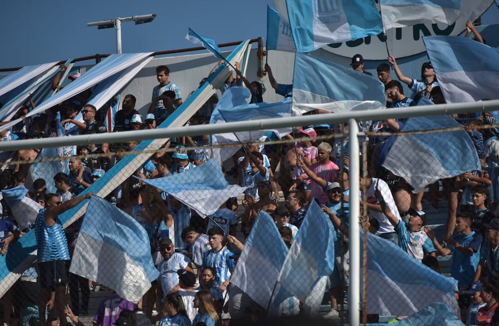 Video: los 75 años del estadio de Racing, el corazón que late en Nueva Italia