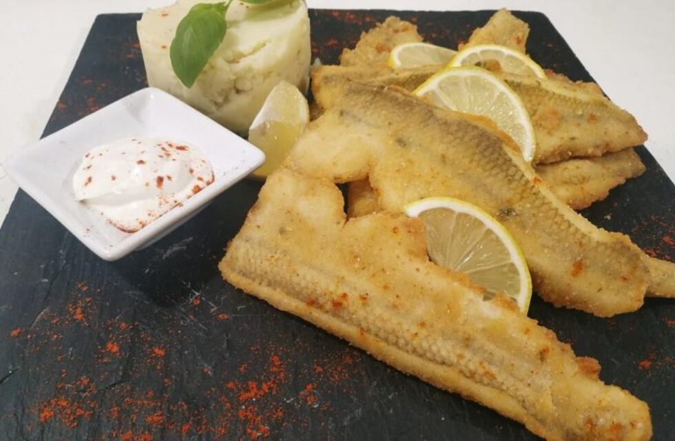 Un buen Pejerrey en cuarentena