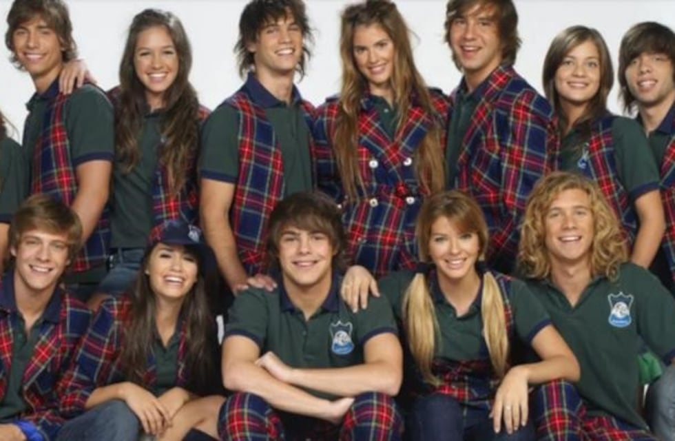 El emotivo reencuentro de dos "Casi Ángeles" que hizo delirar a Instagram