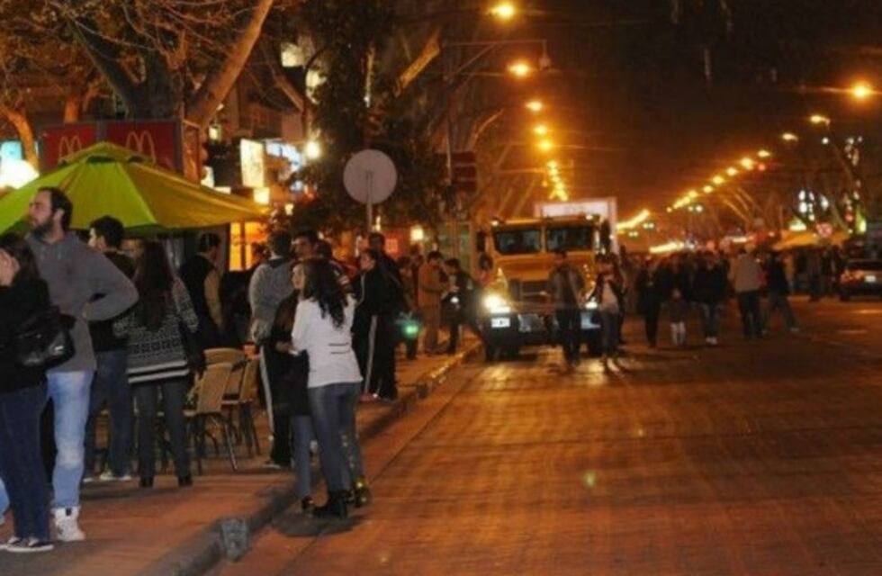Hubo catorce sismos en San Juan tras el terremoto en Oceanía