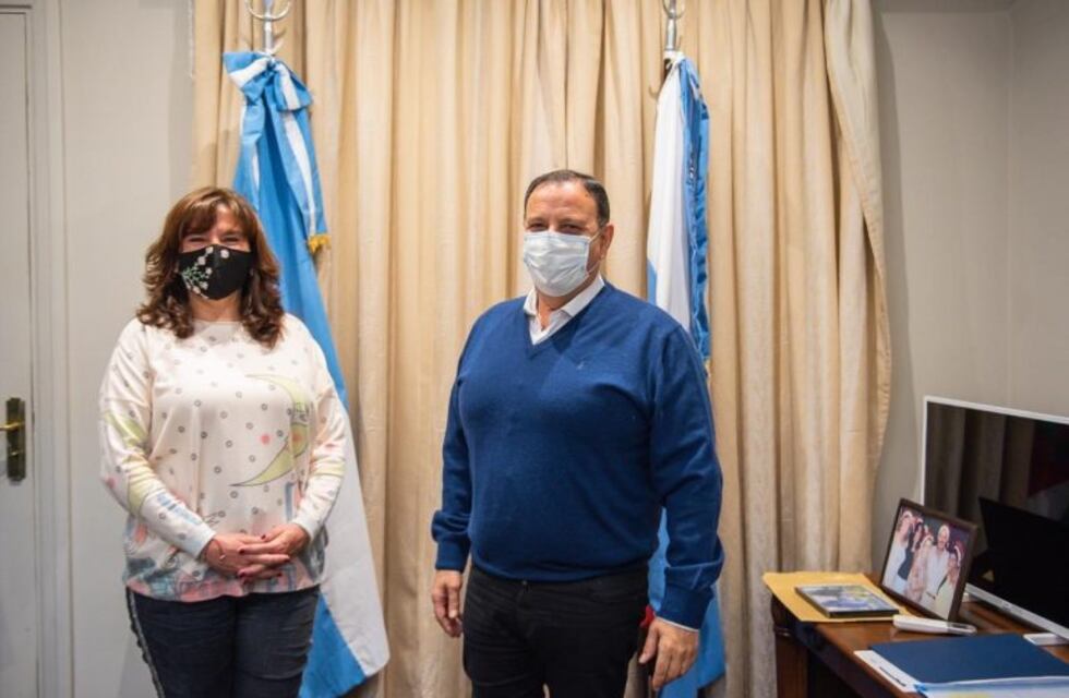 Se plantea un acuerdo financiero entre el Municipio y el Gobierno Provincial