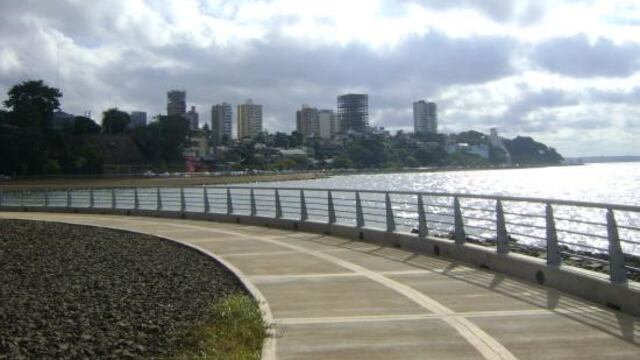 En Posadas se esperan nubosidades leves y no habrá precipitaciones.