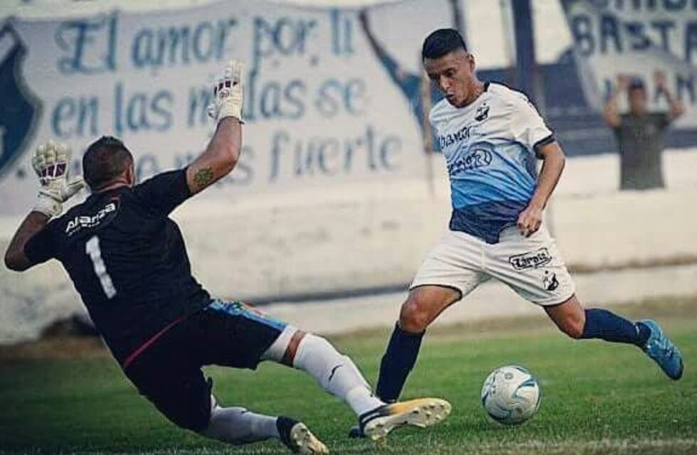 Federal C: Ligorria, la máquina de Juniors