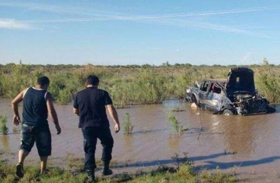Muere bebé de 5 meses tras un vuelco en El Encón