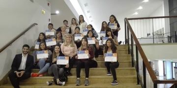 Finalizó con éxito la capacitación de “Servicio de Piso Mucamas” en Alta Gracia